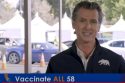 Gov. Gavin Newsom press briefing