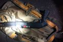 Gun seized