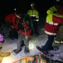 Hikers rescued at Pinecrest Lake