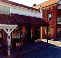 Legends Books, Antiques and Soda Fountain in downtown Sonora