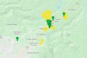 PG&E power outages in Mi Wuk Sugar Pine area 2-3-21 4 p.m.
