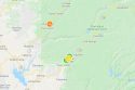 PGE remaining power outages in the Mother Lode 2-4-21 2 p.m.