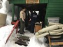 Rescue of Elderly Long Barn man this weekend