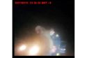 Suspect being arrested