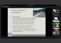 TUD Special Meeting - Assets