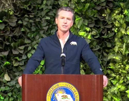 Governor Newsom