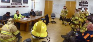 Special Election For San Andreas Fire Protection District