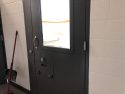 Holding cell