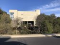 Sally port and judge parking lot