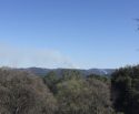 Fire near Hell's Hollow