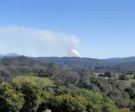 Fire Near Hell's Hollow