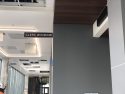 Service counters in Tuolumne County Courthouse