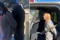 Murder suspect’s mother Linda Beeman and sister Patricia Adams were arrested at their workplaces