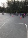 CHP bike safety event at Belleview Elementary
