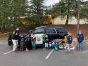 CHP bike safety event at Belleview Elementary