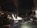Golf Links Road Fire