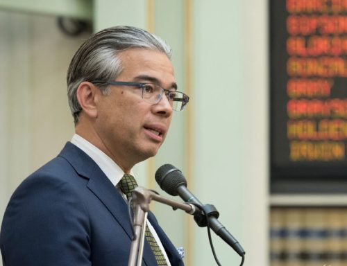 Rob Bonta