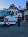 Sonora Fire Department new Smeal Type 1 Fire Engine