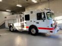 Sonora Fire Department Fire Engine