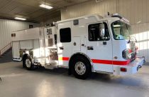Sonora Fire Department Fire Engine