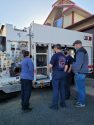 Sonora Fire Department new Smeal Type 1 Fire Engine