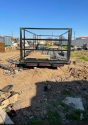Stolen trailer found at Merced automotive recycling business