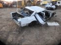Stolen vehicle found at Merced automotive recycling business