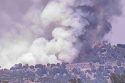Campo Fire in Calaveras County