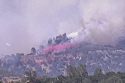 Campo Fire in Calaveras County