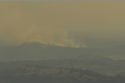 Campo Fire in Calaveras County