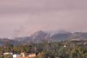 Campo Fire in Calaveras County at 7:15 p.m.