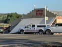 Crash at Burson Market