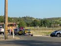 Crash at Burson Market
