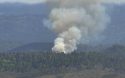 Fire in Mountain Ranch area of Calaveras County at 12:30 p.m.