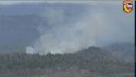 Fire in Mountain Ranch area of Calaveras County at 13:10 p.m.