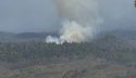 Fire in Mountain Ranch area of Calaveras County at 11:50 a.m.