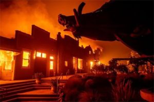 Criminal Charges Leveled Against PG&E For 2019 Kincade Fire