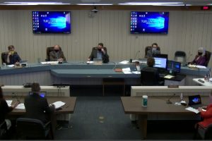 Business License Issue Remains Undecided