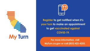 Tuolumne Switches To State’s MyTurn For COVID Vaccine Registration
