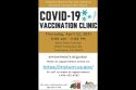 TCPH Vaccination clinic go to MyTurn.com or call 1-833-422-4255 from more info call 209-533-7440