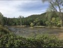 Crystal Falls Lake
