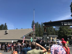 2021 Twain Harte Memorial Day