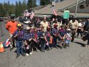 2021 Twain Harte Memorial Day