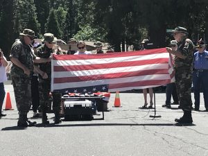 2021 Twain Harte Memorial Day
