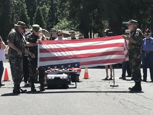 2021 Twain Harte Memorial Day
