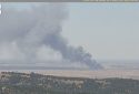 Fire near Milton Road