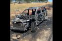 Arson of a vehicle on HWY 108-120