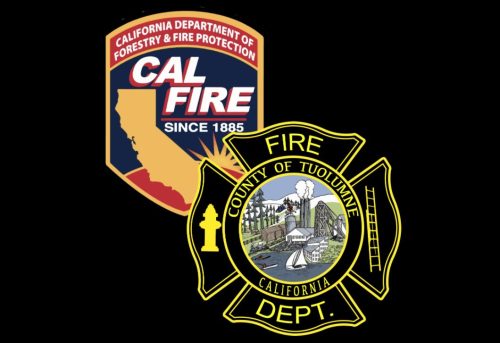 CAL Fire - Tuolumne County Fire Logo