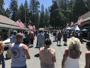 Twain Harte Memorial Day