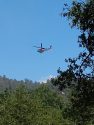 Fire in Downtown Sonora 5-30-21
